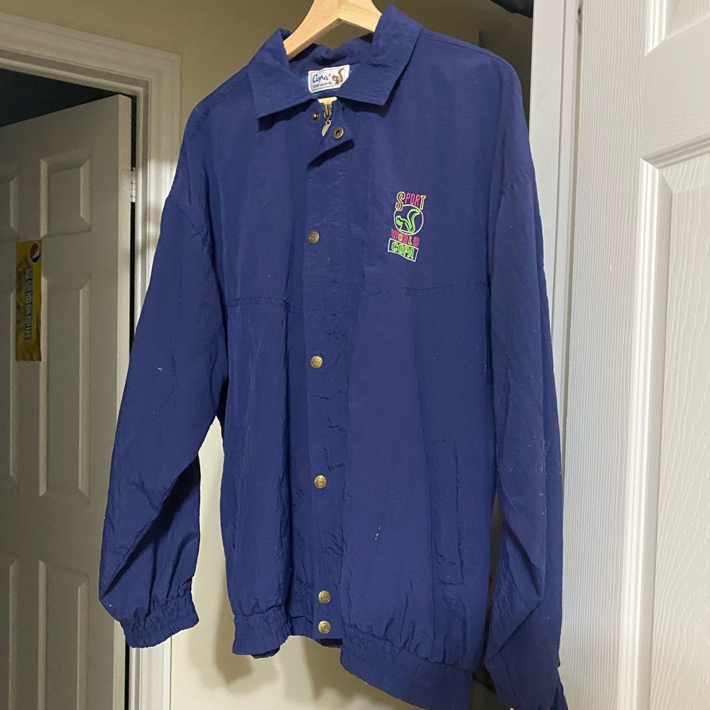 Vintage Windbreaker